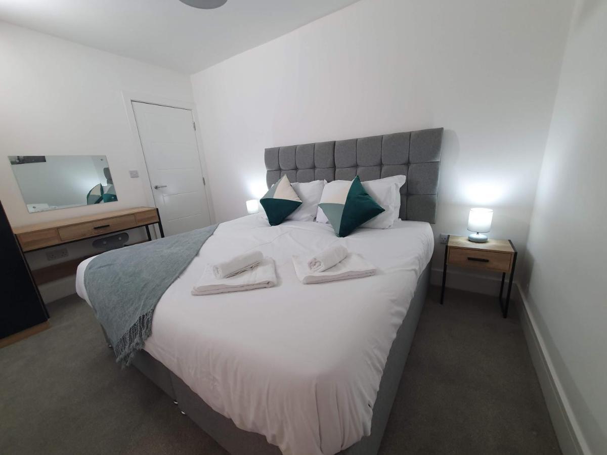 2 Bedroom Apartments In Filton By Cliftonvalley Apartments Bristol Ngoại thất bức ảnh