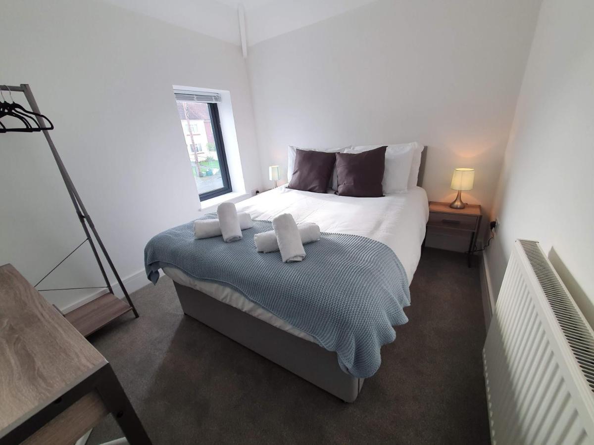2 Bedroom Apartments In Filton By Cliftonvalley Apartments Bristol Ngoại thất bức ảnh